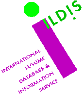 Welcome to ILDIS, the International Legume Database & Information Service